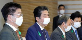 Japão alarga estado de emergência a todo o país