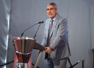 Euroliga de basquetebol quer acabar temporada até julho no máximo
