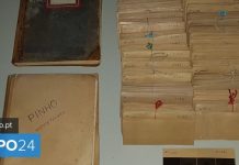 PJ apreende documentos da PIDE que foram colocados à venda na Internet