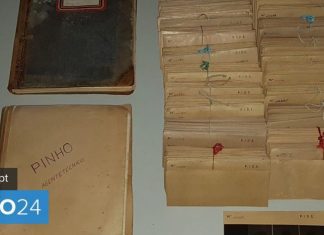PJ apreende documentos da PIDE que foram colocados à venda na Internet