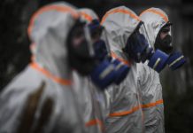 Covid-19: Mais de 227 mil mortos e quase 3.200 milhões de infetados em todo mundo
