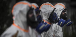 Covid-19: Mais de 227 mil mortos e quase 3.200 milhões de infetados em todo mundo