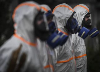 Covid-19: Mais de 227 mil mortos e quase 3.200 milhões de infetados em todo mundo