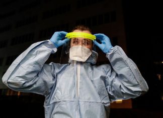 Covid-19: Bélgica ultrapassa barreira das 5.000 mortes