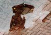 Chuva coloca dez distritos sob aviso amarelo