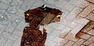 Chuva coloca dez distritos sob aviso amarelo