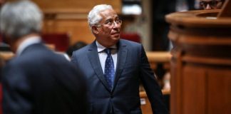 Primeiro-ministro considera “absolutamente imprescindível” renovação do estado de emergência