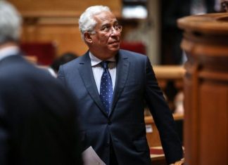Primeiro-ministro considera “absolutamente imprescindível” renovação do estado de emergência