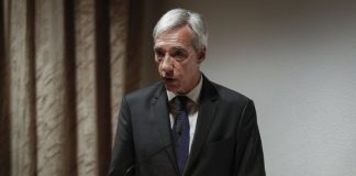 Dia da Defesa Nacional suspenso mais duas semanas, até 15 de maio