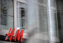 Lucro da H&M sobe 140% para 176 milhões de euros