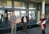 Solidariedade – Rotary Clube da Horta doa dois portáteis à ESMA DR