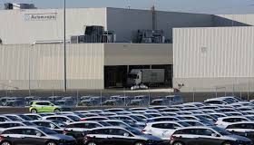Covid-19: Empresas do Parque da Autoeuropa despediram mais de 500 temporários