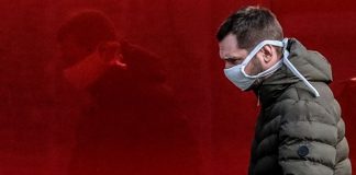 Covid-19: OMS e EUA ponderam alargar recomendação para uso de máscaras