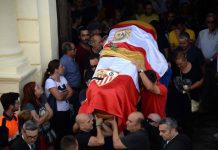 Agora sabe-se: Reyes seguia a 187 km/h quando sofreu acidente mortal
