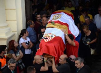 Agora sabe-se: Reyes seguia a 187 km/h quando sofreu acidente mortal