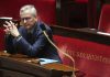 Covid-19: Governo francês prevê que PIB caia 8% este ano