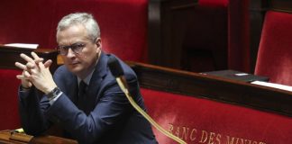 Covid-19: Governo francês prevê que PIB caia 8% este ano
