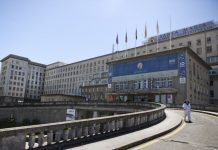 Covid-19: Santa Maria inicia hoje testes serológicos a doentes e profissionais