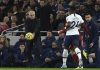 Jogadores do Tottenham desculpam-se por quebra do isolamento