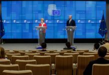 Von der Leyen acredita que UE vai sair mais forte da crise