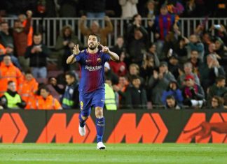 Suárez sobre a redução de salários: “Dói porque fomos os primeiros a querer chegar a um acordo”