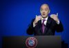 “Ninguém sabe quando o futebol poderá voltar a ser o que era”, diz presidente da FIFA