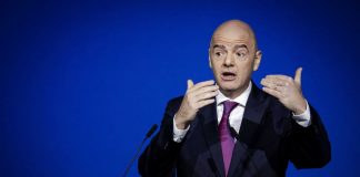“Ninguém sabe quando o futebol poderá voltar a ser o que era”, diz presidente da FIFA