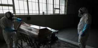 Sobe para 22 número de mortos no Lar da Misericórdia de Aveiro