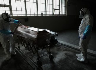 Sobe para 22 número de mortos no Lar da Misericórdia de Aveiro