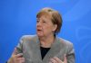 Angela Merkel ” muito preocupada” com relaxamento das restrições