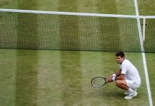 Djokovic opõe-se à vacinação como condição para o regresso do ténis