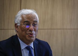 Costa saúda reconhecimento internacional de Sissoco Embaló