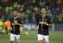 Bernardo Silva revela que ajuda ao futebol amador foi ideia de Ronaldo