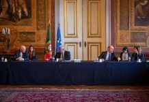 Covid-19: Governo e parceiros voltam hoje à concertação social