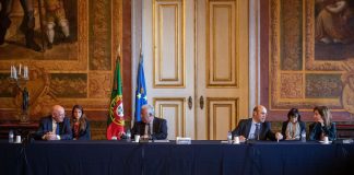 Covid-19: Governo e parceiros voltam hoje à concertação social