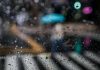 Proteção Civil alerta para previsão de chuva em sete ilhas dos Açores