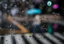 Proteção Civil alerta para previsão de chuva em sete ilhas dos Açores