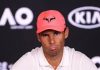 Ténis: Rafael Nadal com dificuldades em aceitar paragem da modalidade