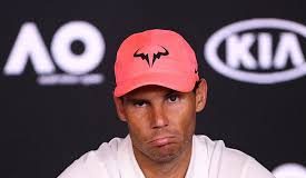 Ténis: Rafael Nadal com dificuldades em aceitar paragem da modalidade