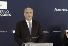 Governo dos Açores avança com queixa-crime contra passageiro que desembarcou em Ponta Delgada