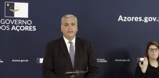 Governo dos Açores avança com queixa-crime contra passageiro que desembarcou em Ponta Delgada