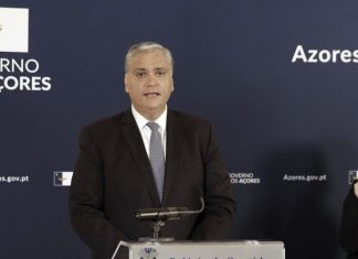 Governo dos Açores avança com queixa-crime contra passageiro que desembarcou em Ponta Delgada