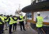 Investimento de 46 milhões de euros prepara Porto de Ponta Delgada para o futuro, salienta o Presidente do Governo