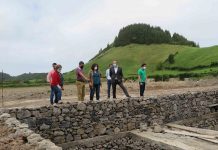 Governo dos Açores prossegue com total determinação investimentos em infraestruturas agrícolas
