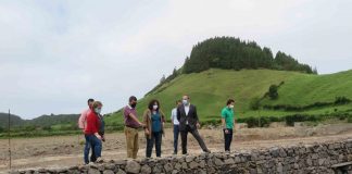 Governo dos Açores prossegue com total determinação investimentos em infraestruturas agrícolas