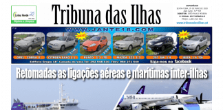 Capa da edição n.º 928 de 29 de maio 2020 TI