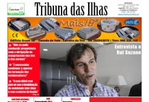 Capa da edição n.º 927 de 22 de maio 2020 TI