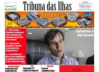 Capa da edição n.º 927 de 22 de maio 2020 TI