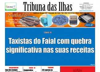 Capa da edição n.º 925 de 08 de Maio 2020 TI