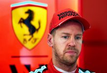 Sebastian Vettel deixa a Ferrari no final da temporada